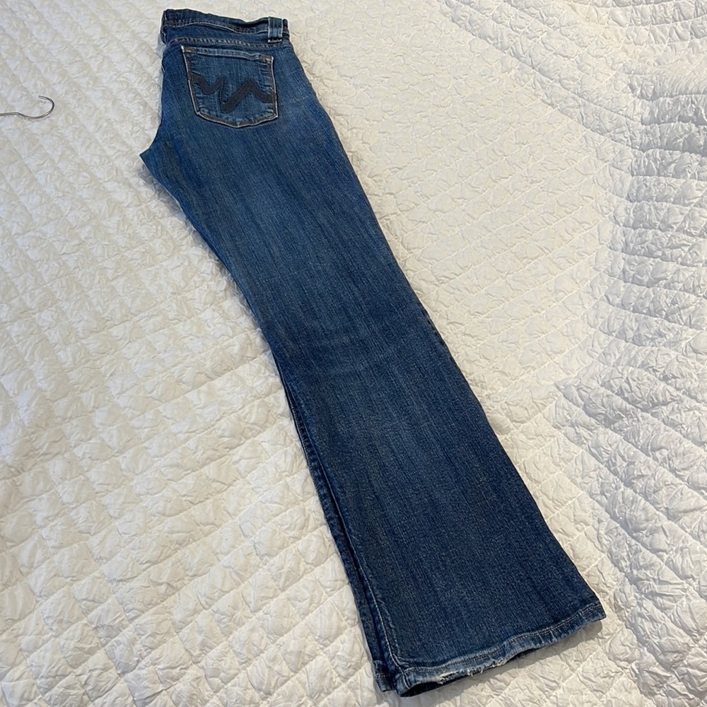 Eunina dark blue jeans size 13